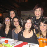 Fotos Cena Escuela Marzo 2009