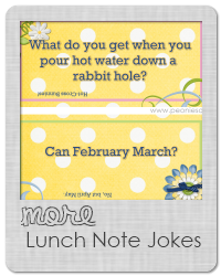 more lunch note jokes more lunch note jokes