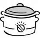 crock pot cartoon