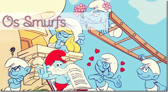 or smurfs or smurfs