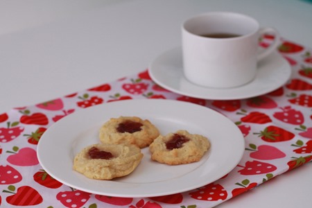 Frangipane Jam Drops (3) Frangipane Jam Drops (3)