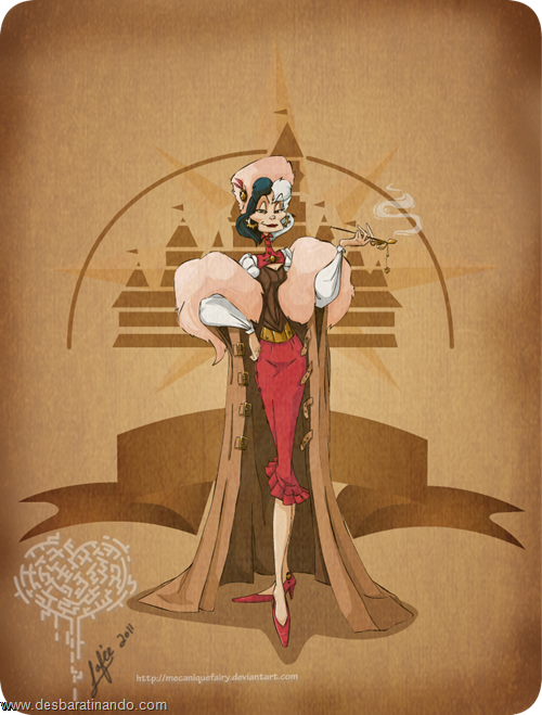 disney steampunk desbaratinando (10) disney steampunk desbaratinando (10)