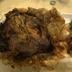 Bettlerhuhn, Spezialität in Hangzhou