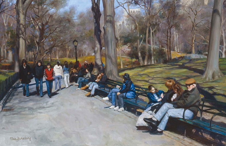 ginsburg-Central-Park-Autumn