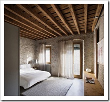 Stylish Medieval Bedroom