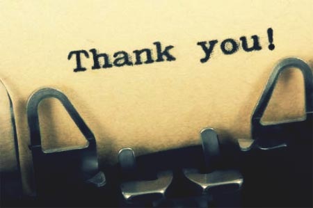 Thank you for reading and following my blog - JustAnotherPixel.net