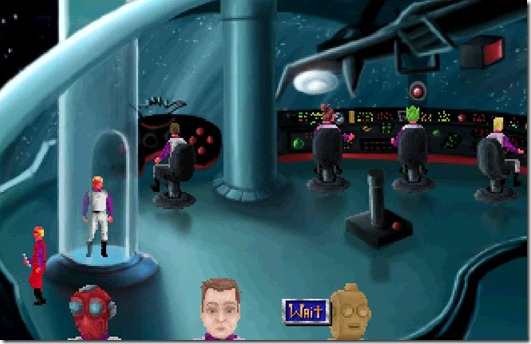 Space Quest 2 VGA free remake (3)
