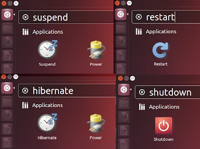 Power Commands in Ubuntu Linux