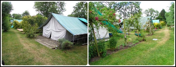 1 Tents