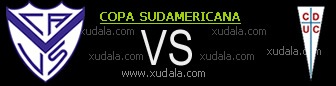 Velez Sarsfield vs Universidad Catolica