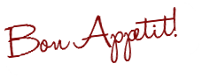 bon appetit