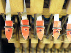 Rich Lipp upright piano Stuttgart