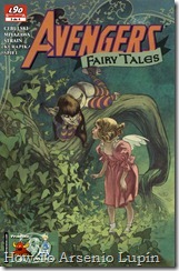 P00003 - Avengers Fairy Tales #3