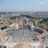 Europe 2009 - Rome