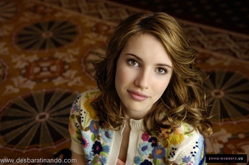 Emma Roberts linda sensual sexy sedutora desbaratinando (21)