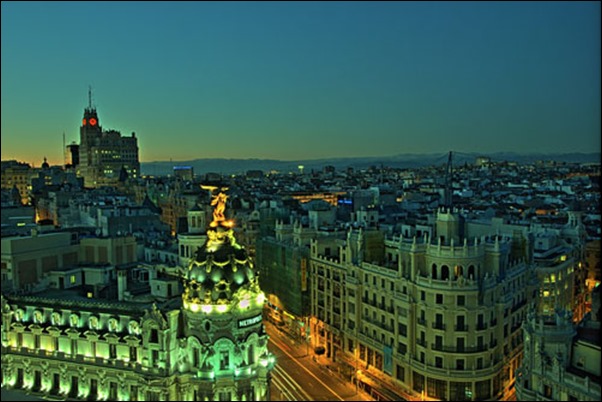 مدريد مدريد