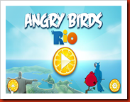 Angry Birds Rio           
