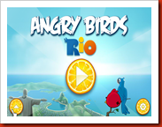 Angry Birds Rio Angry Birds Rio