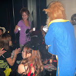 parapara SEF halloween at alife in roppongi tokyo in Roppongi, Tokyo, Japan