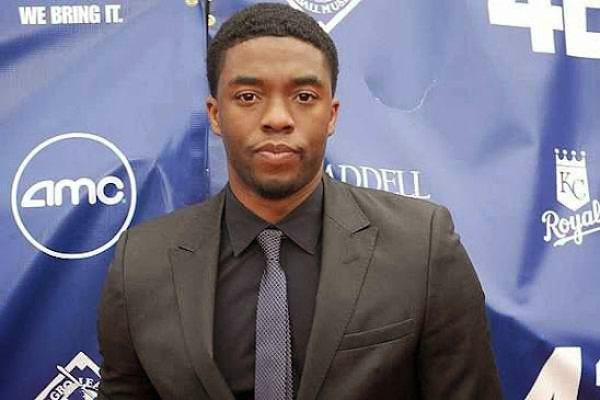 Chadwick Boseman To Star In MESSAGE FROM THE KING