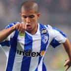 Feghouli : «Je veux jouer et gagner un titre avec Valence»