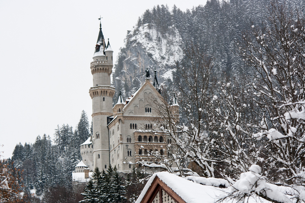 Германия - декабрь. Фотоотчет.