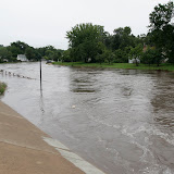 Another view of previous. Note the bike path leading into the water.
