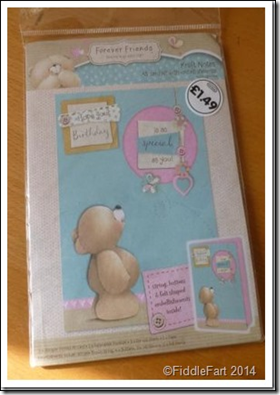 Forever Friends Card Kit