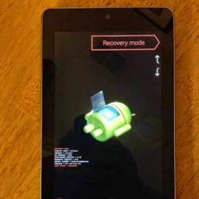 Multi-Booting the Nexus 7 Tablet: adding ROMs to MultiROM.