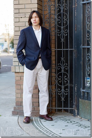 Solano County Senior Portraits (3 of 6)