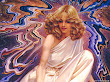 White Goddess Of World