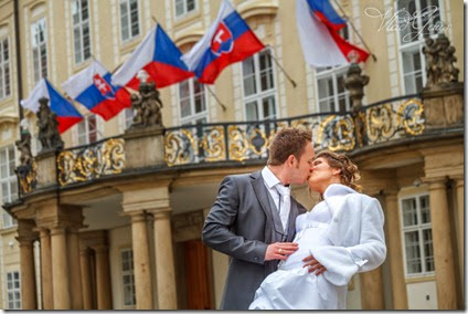 Свадебные снимки фотограф Владислав Гаус Фотографии свадьбы в Праге