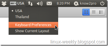 ตั้งค่าปุ่มเปลี่ยนภาษาใน Ubuntu ให้เป็นปุ่มตัวหนอน(grave) บน ubuntu 11.04