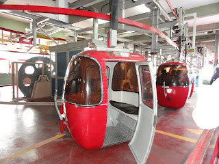 My Gondola awaits