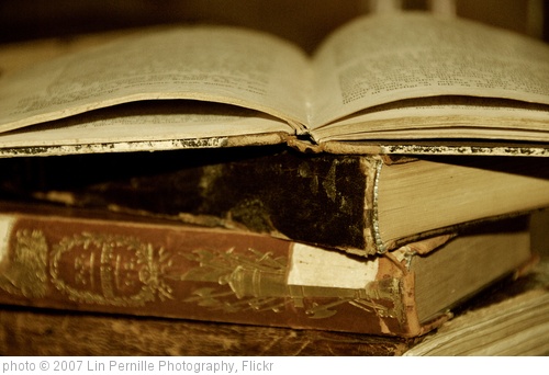 'Timeless Books' photo (c) 2007, Lin Pernille Photography - license: http://creativecommons.org/licenses/by/2.0/