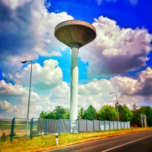 Water Tank, Hlohovec