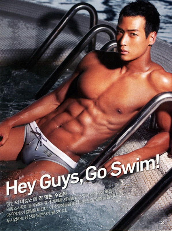 Asian-Males-Hey Guys, Go Swim-4