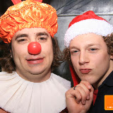 Sint vs Santa Feest