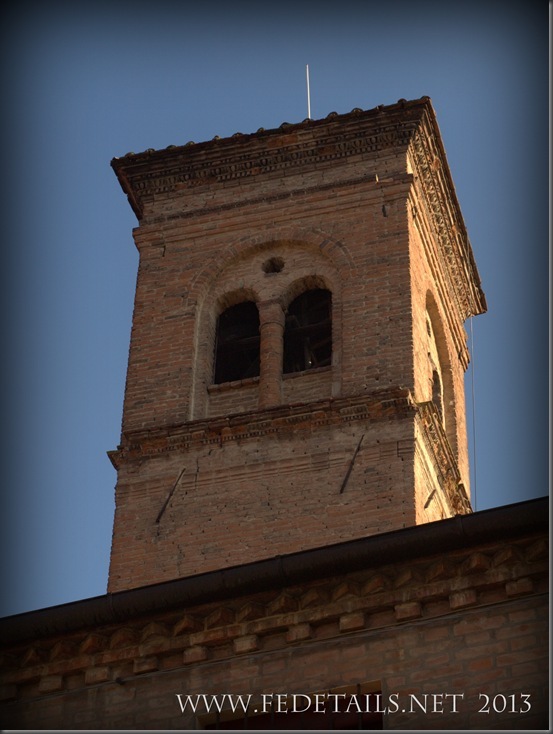 La chiesa di San Matteo, Foto3,Ferrara,Emilia Romagna,Italia - The church of St. Matthew, Photo 3, Ferrara, Emilia Romagna, Italy - Property and Copyrights of FEdetails.net