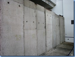 1470 Washington, D.C. - Newseum - Berlin Wall Exhibit - East side of wall 1470 Washington, D.C. - Newseum - Berlin Wall Exhibit - East side of wall