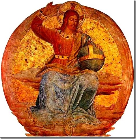 (Christ) Judge (Christ) Judge