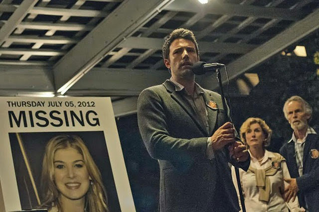 Ben Affleck a David Fincher-féle Gone Girl első hivatalos képén