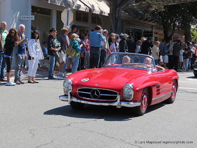  Carmel 2012  and Gooding Preview