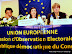  – Au centre, Mariya Nedelcheva, membre du parlement européen et chef observatrice à la mission d’observation électorale de l’union européenne en RDC( MOE UE). Radio Okapi/ Photo John Bompengo