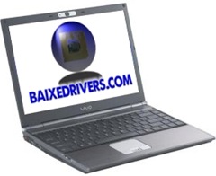 Drivers Notebook Sony Vaio VGN-SZ450N