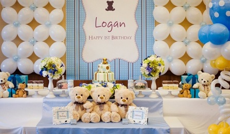 Birthday Party Locations on Party Themes For One Year Old Toddlers At Birthday Venues In London