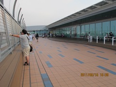 20110919東京羽田機場--004 20110919東京羽田機場--004