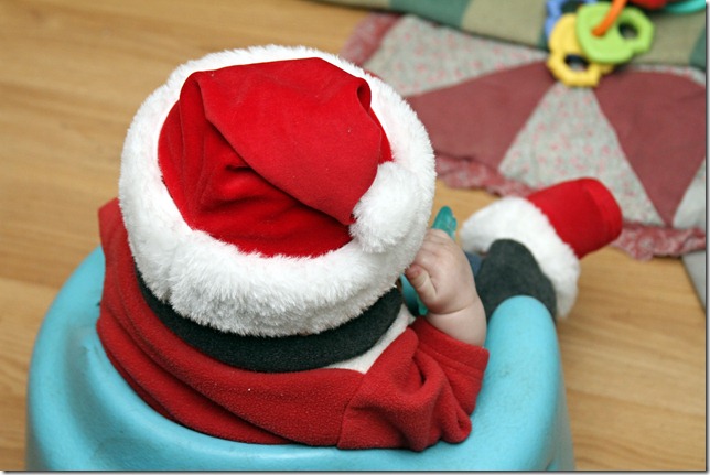 Santa Baby for Facebook
