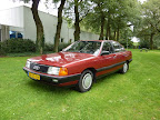 Audi 100 1.8 55KW CC 1983