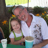 Father's Day Root Beer Event at Mission Avenue Preschool
